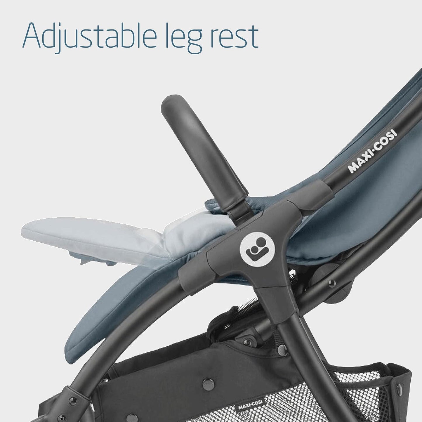 Maxi-Cosi Jaya2 Stroller Essential Grey
