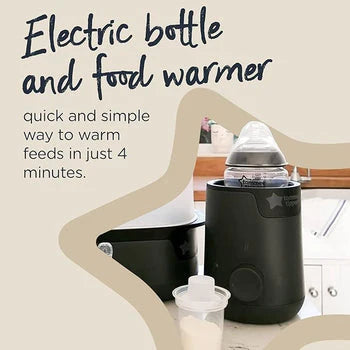 Tommee Tippee Closer to Nature   Complete Feeding Kit - Black