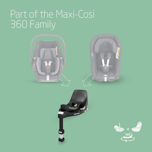 Maxi-Cosi FamilyFix 360  Base