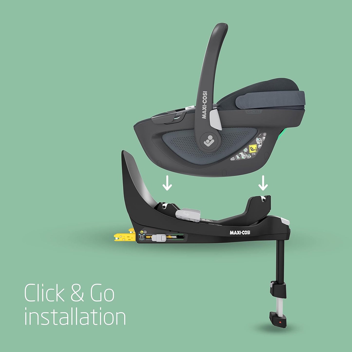 Maxi-Cosi FamilyFix 360  Base