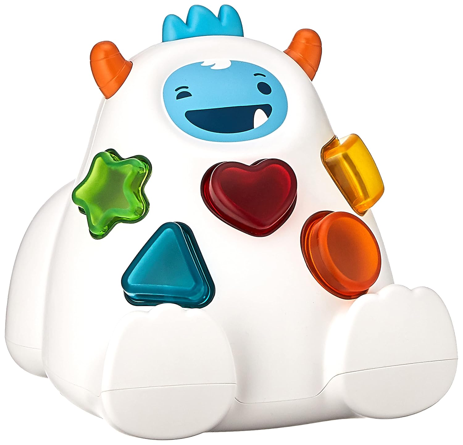 Skip Hop Explore & More Sort & Spin Yeti