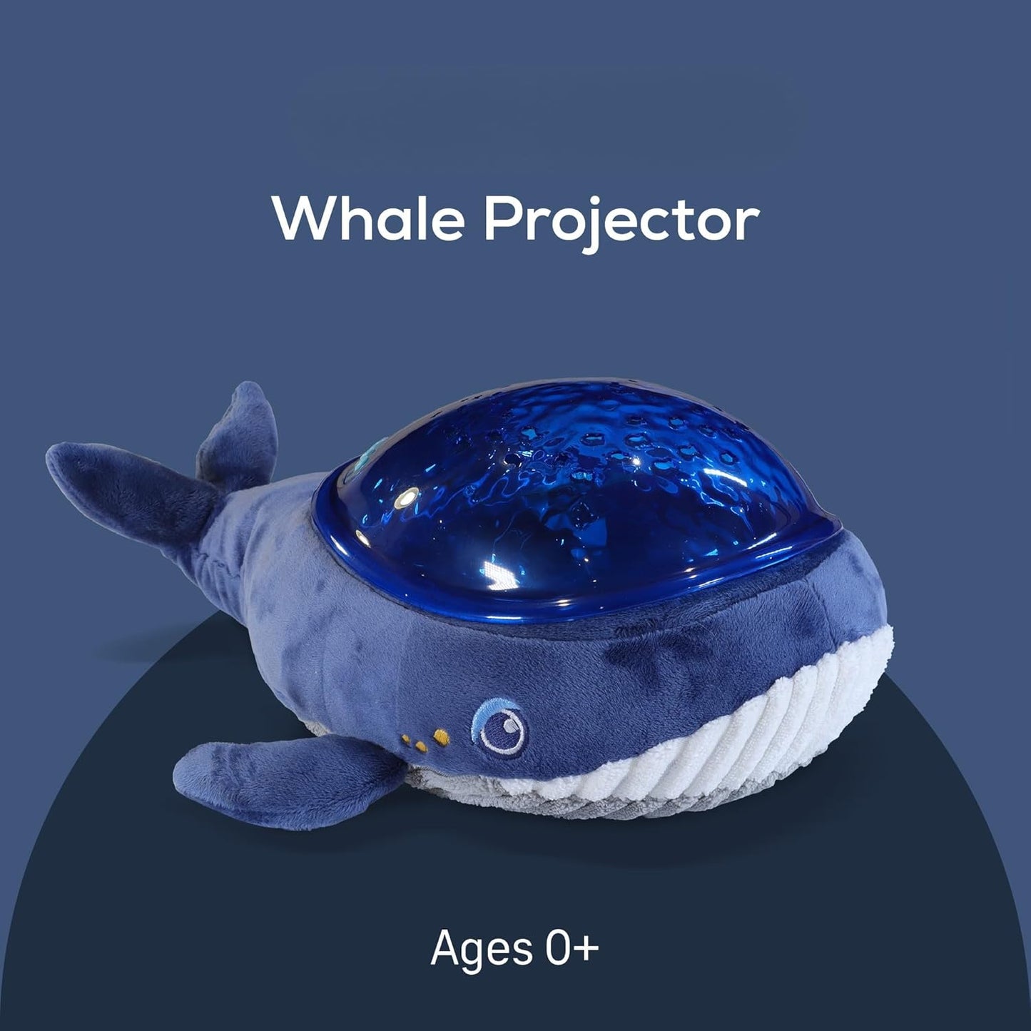 Pabobo Underwater Effect Projector Blue