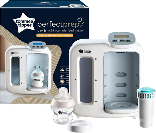 Tommee Tippee Perfect Prep Day & Night - White