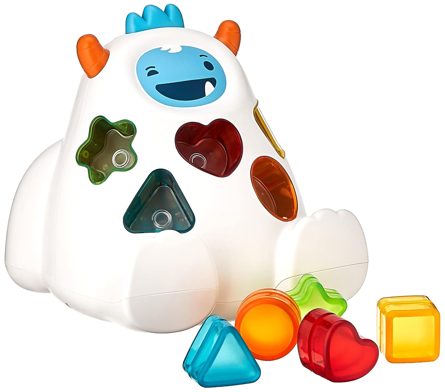 Skip Hop Explore & More Sort & Spin Yeti