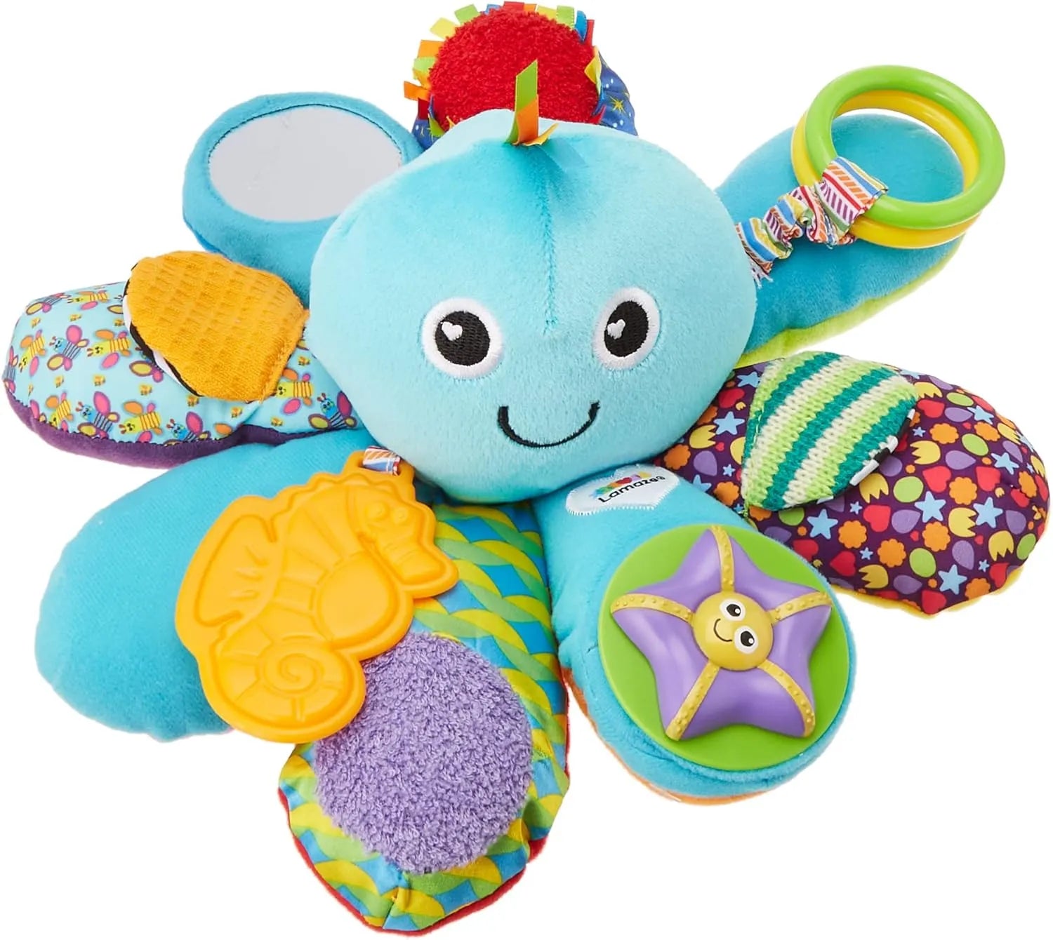 Lamaze Octivity Time