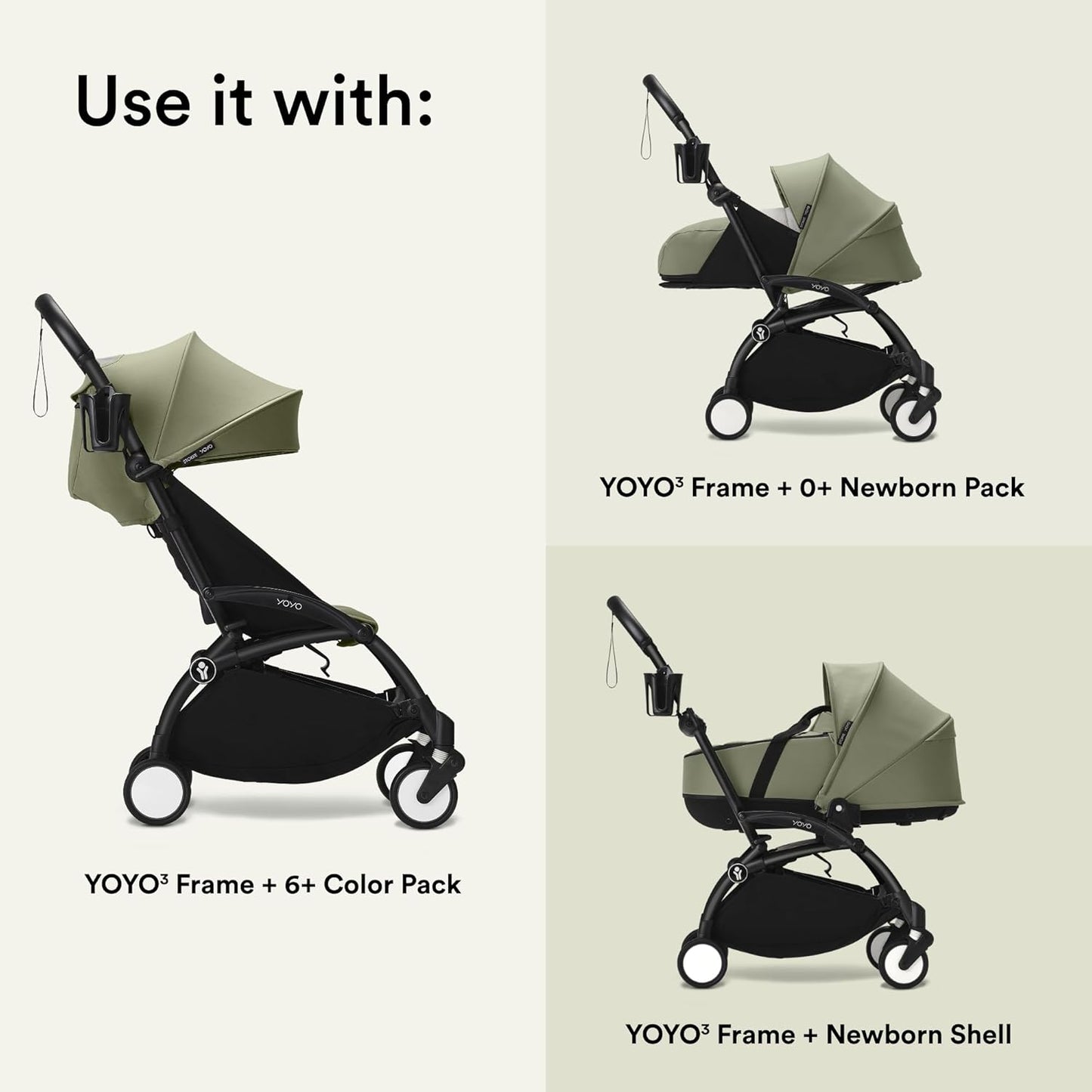 Stokke YOYO cup holder