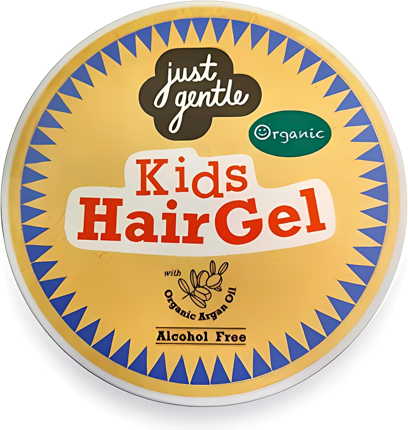 Just Gentle Kids Hair Gel