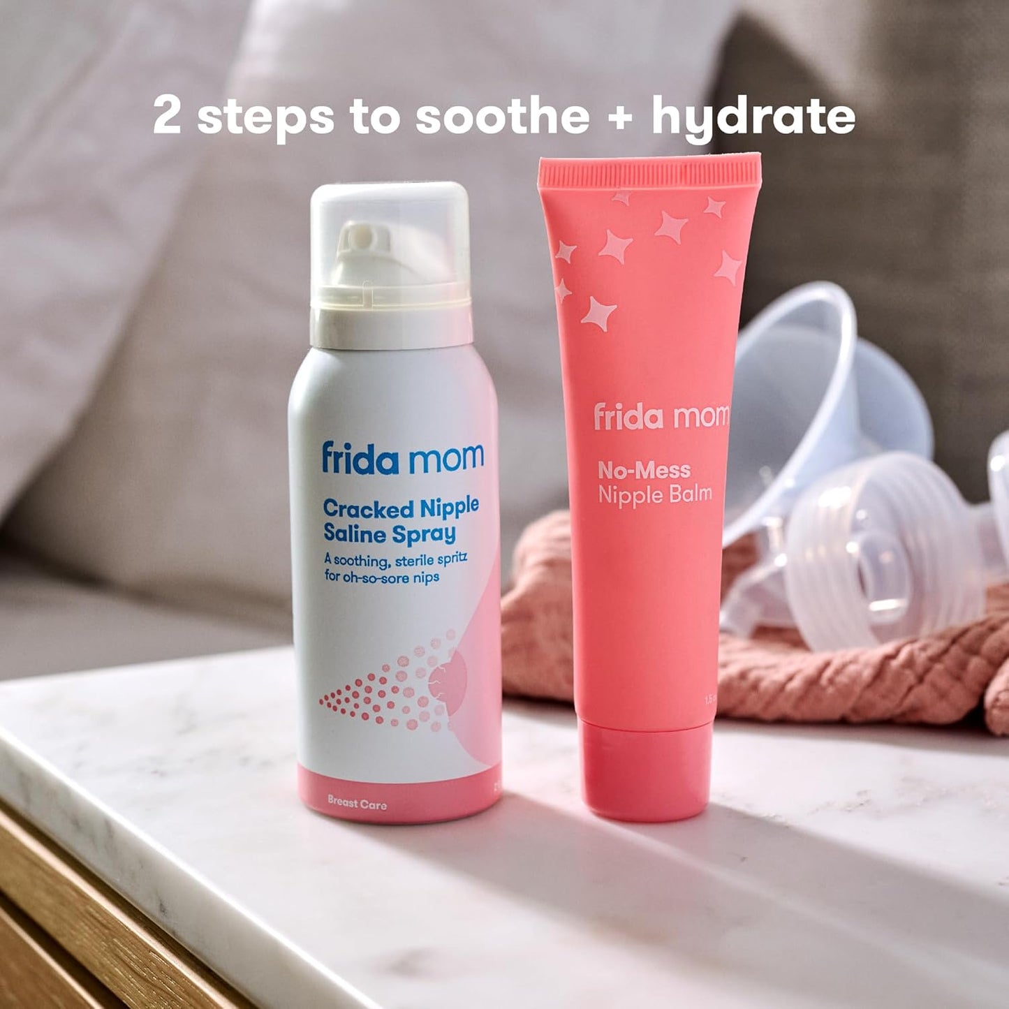 Frida Mom Sore Nipple Set