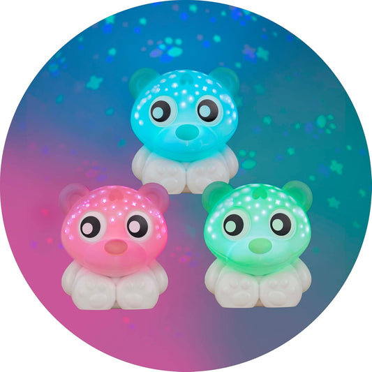 Playgro Goodnight Bear Night Light and Projector