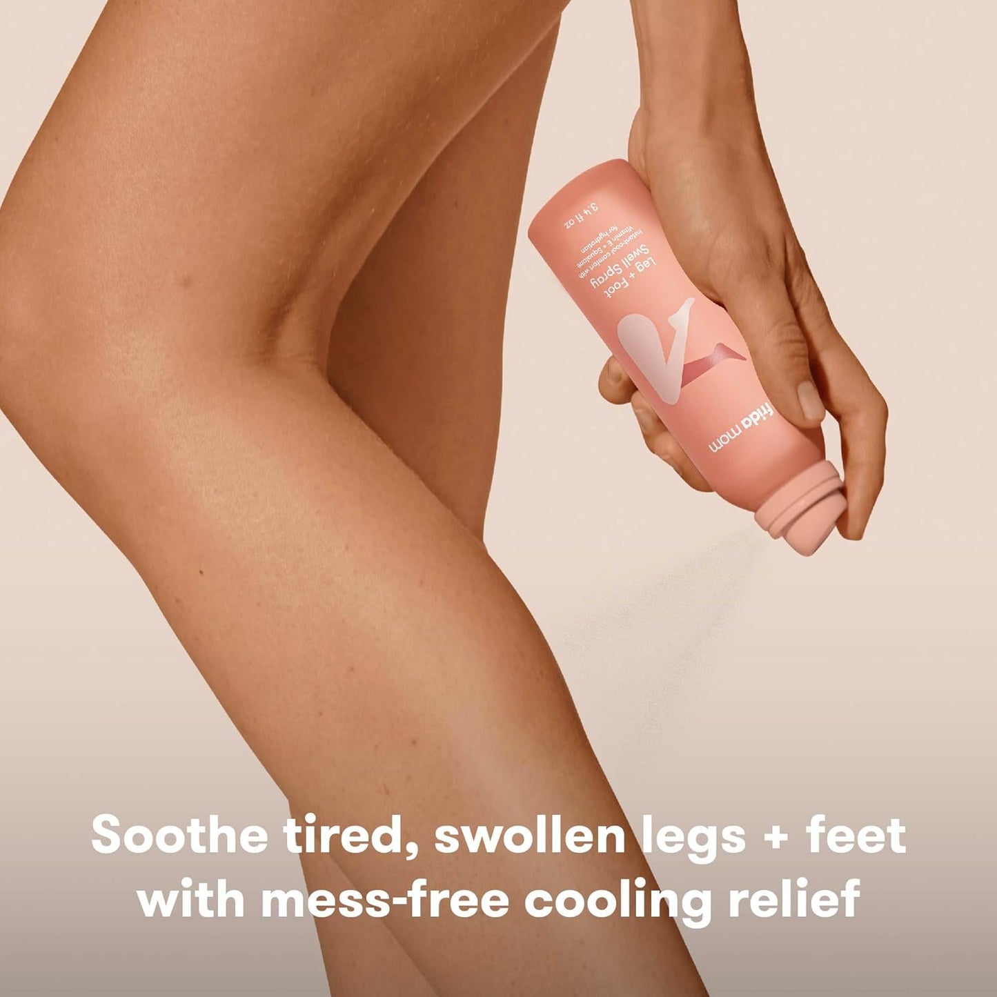 Frida Mom Leg + Foot Swell Spray 3.4 fl oz, US