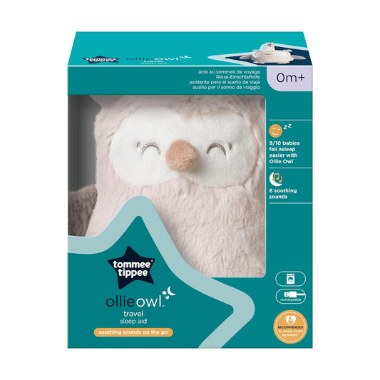 Tommee Tippee Ollie the Rechargeable Light and Sound Sleep Aid