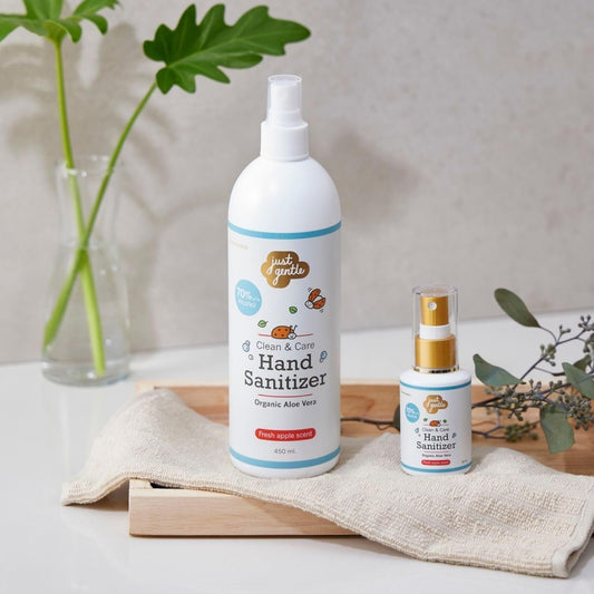 Just Gentle Hand Sanitizer 450ml