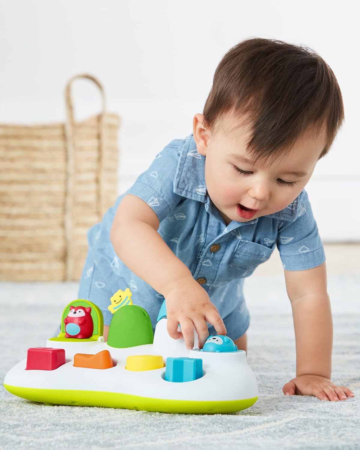 Skip Hop Explore & More Pop & Play