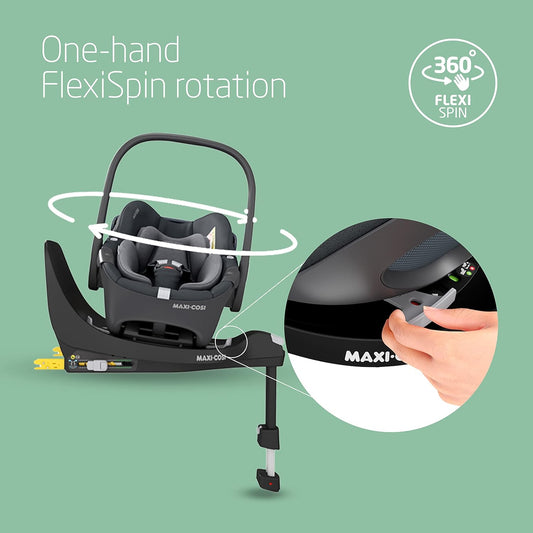 Maxi-Cosi FamilyFix 360  Base