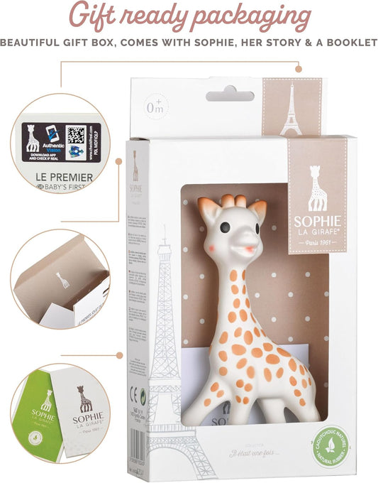 Sophie La Girafe Il Etait Une Fois Sophie La Girafe