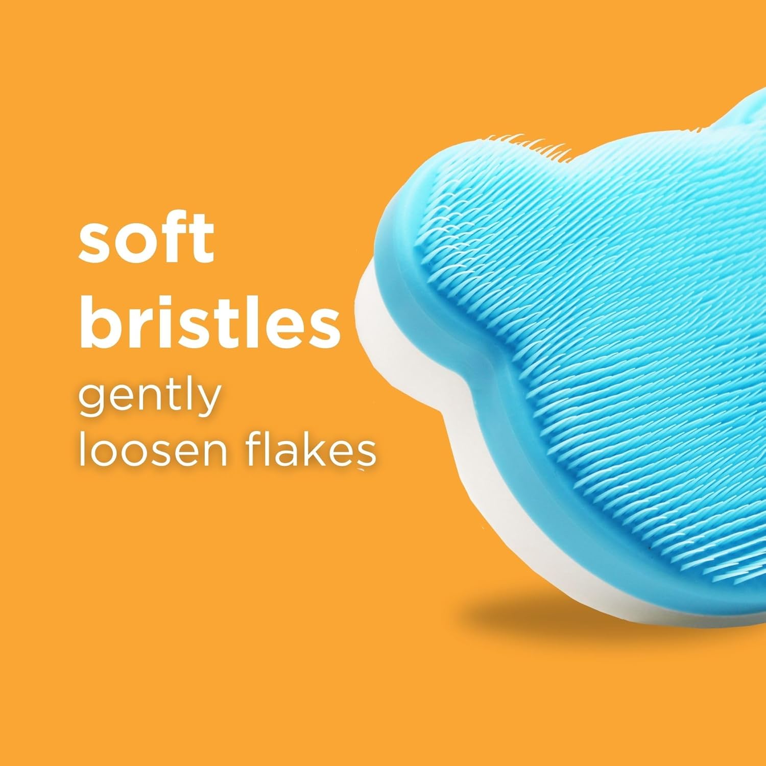 Oogiebear Cradle Cap Brush Kit for Babies