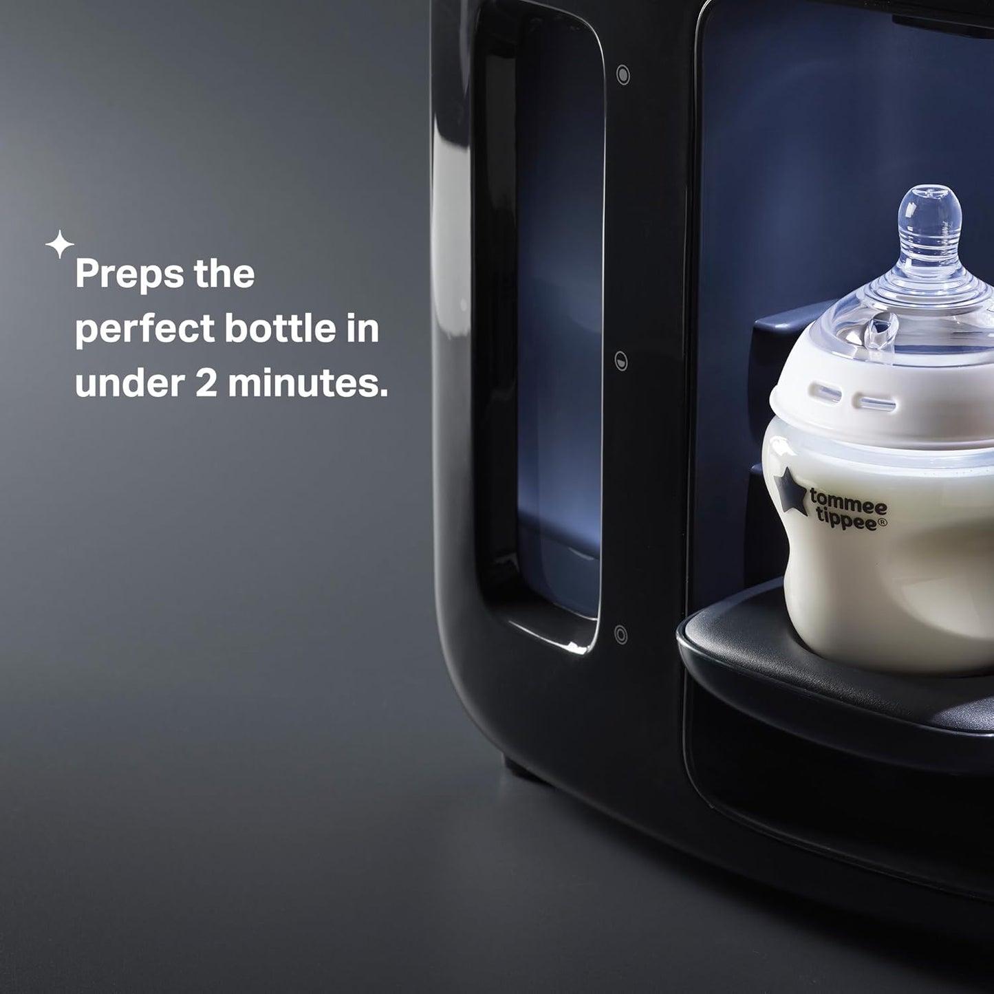 Tommee Tippee Perfect Prep Day & Night - White