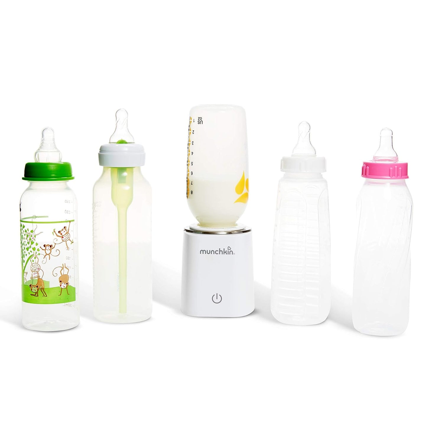 Munchkin 98° Digital Bottle Warmer