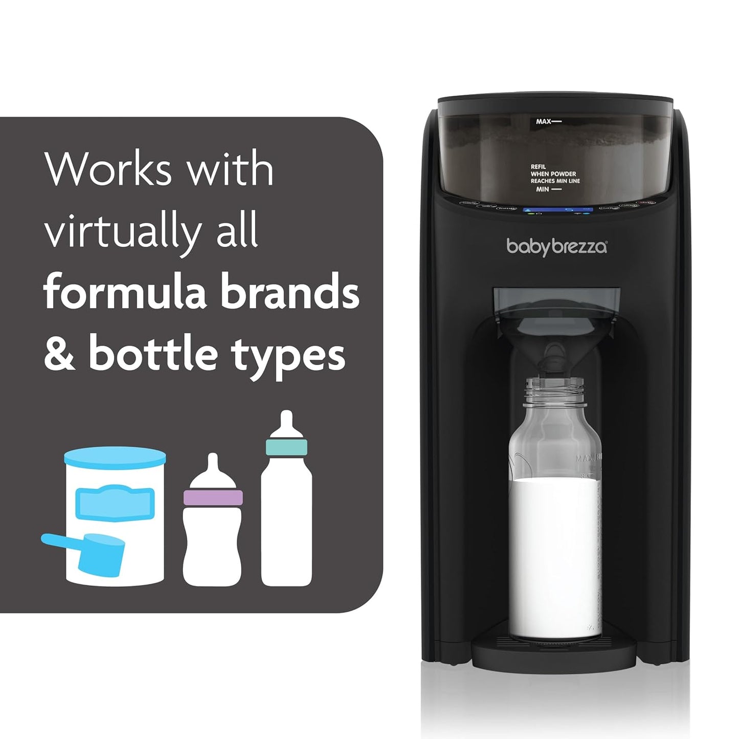 Baby Brezza Formula Pro Advanced WiFi