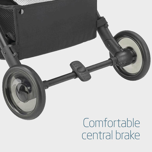 Maxi-Cosi Jaya2 Stroller Essential Grey