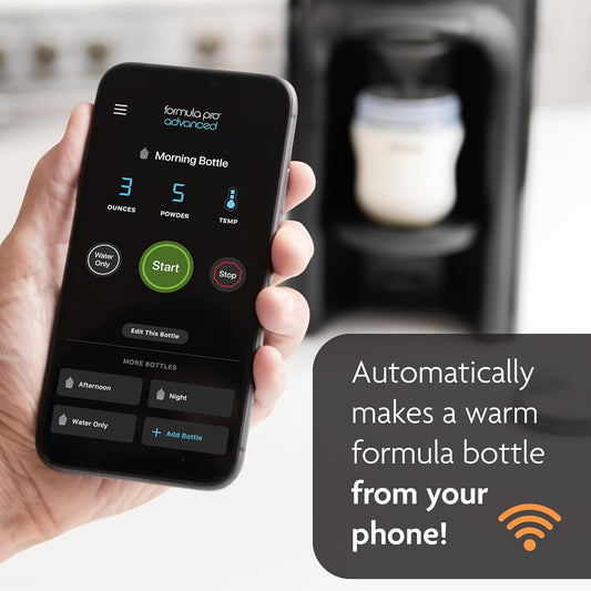 Baby Brezza Formula Pro Advanced WiFi