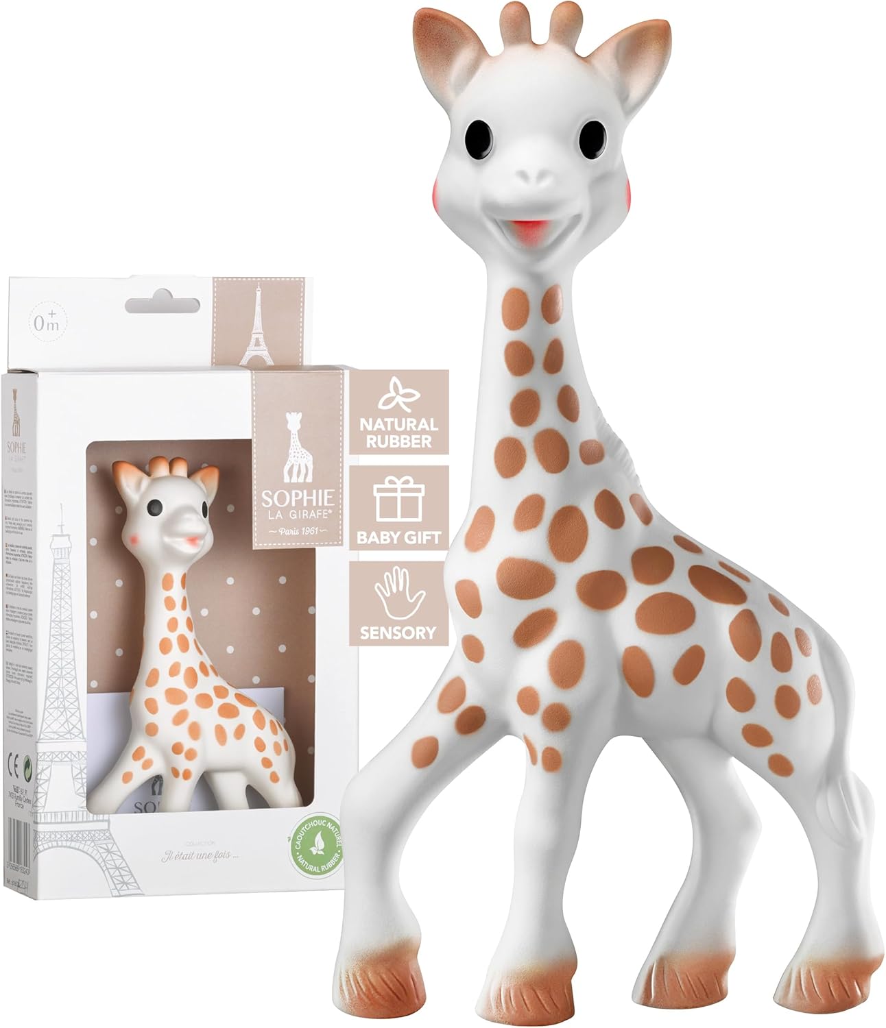 Sophie La Girafe Il Etait Une Fois Sophie La Girafe