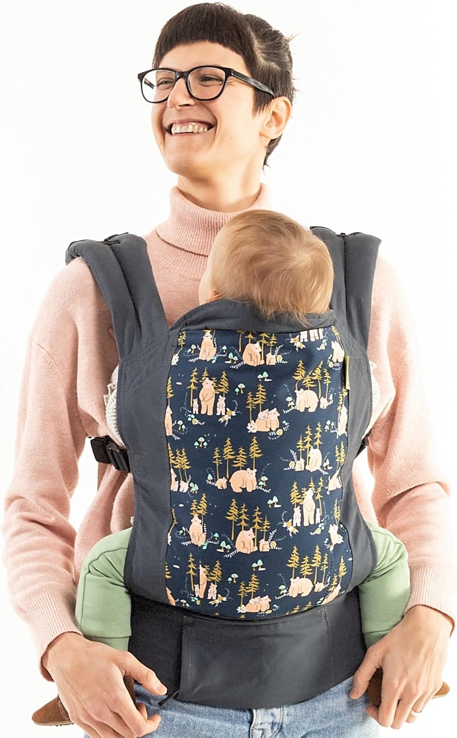 Boba 4G Classic Carrier Bear Cub