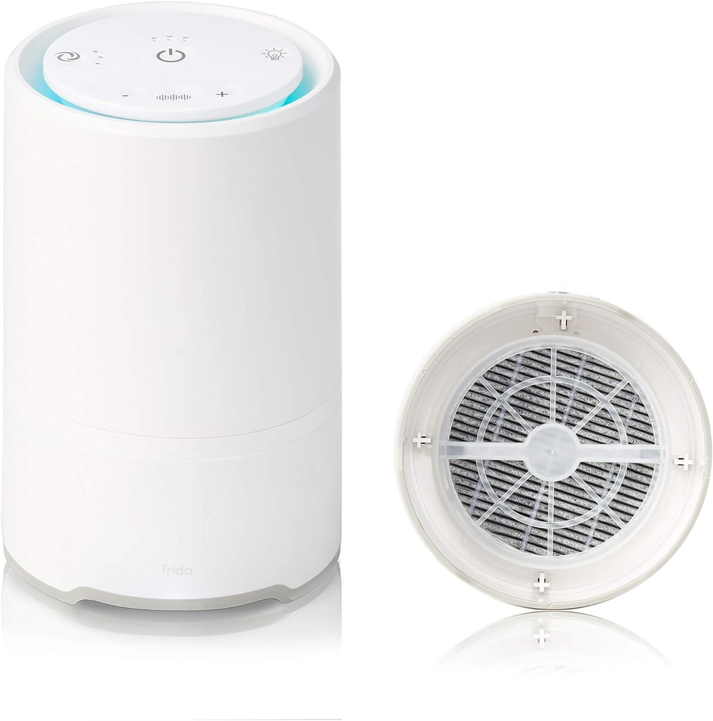 Frida baby 3 In 1 Sound Machine for Sleeping, Nightlight & Air Purifier
