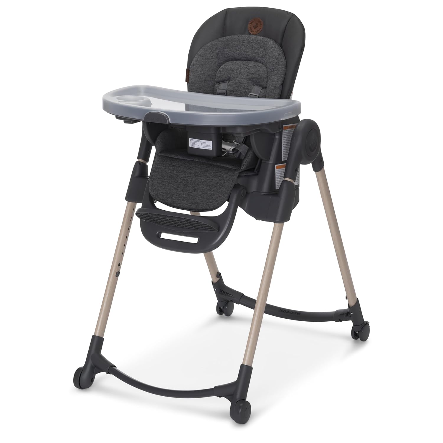 Maxi-Cosi Minla High Chair Beyond Graphite Eco
