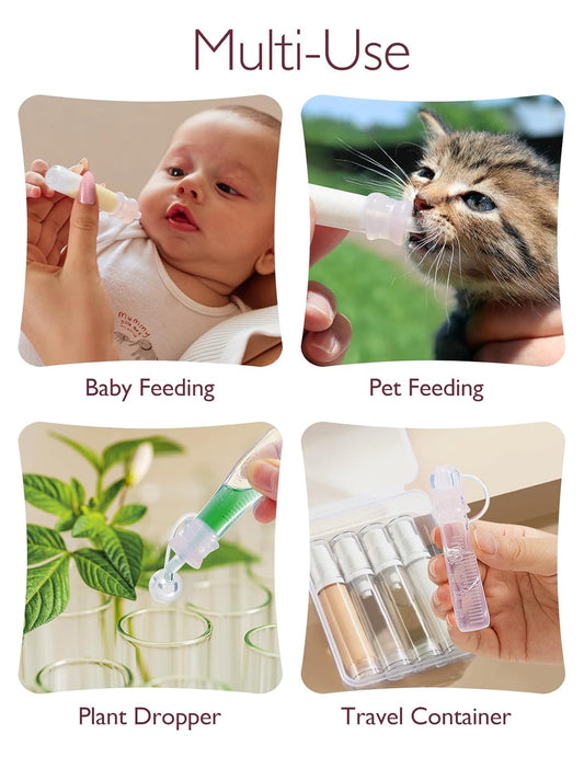 Momcozy Colostrum Reusable Breast Milk Collector - 6pcs