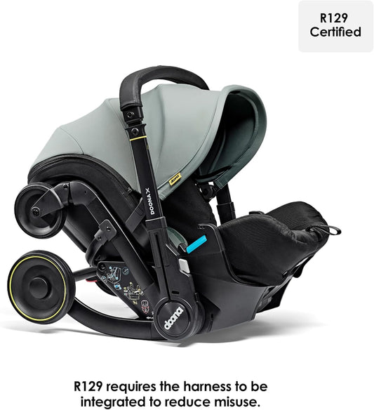 Doona X Infant Car Seat Dusty Sage