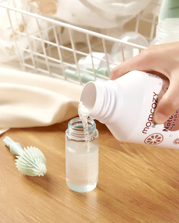 Momcozy - Bottle Brush Cleaning Fluid
