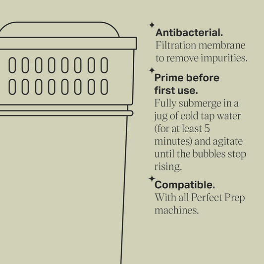 Tommee Tippee Perfect Prep Filter