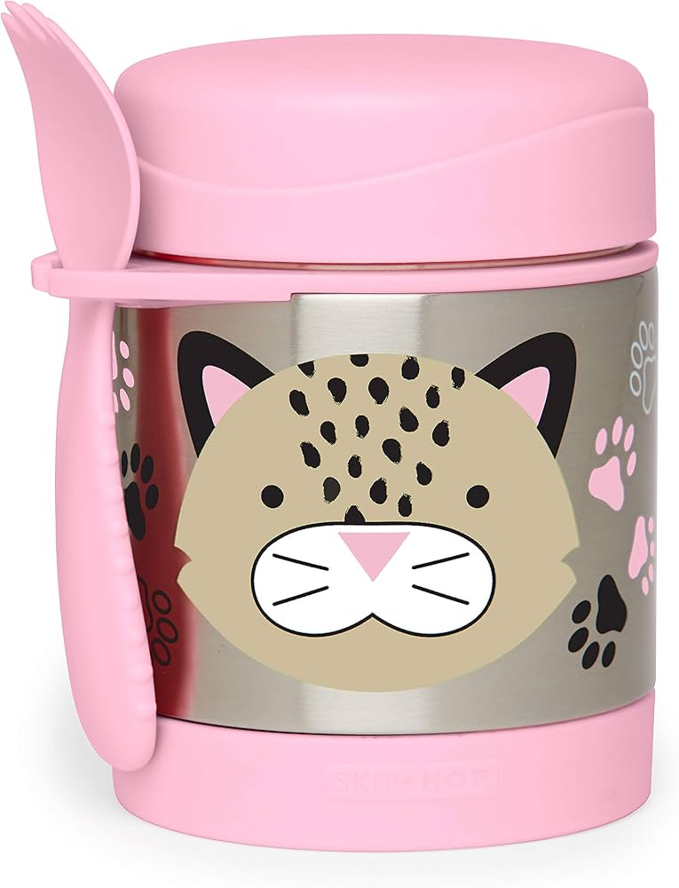 Skip Hop Zoo Food Jar