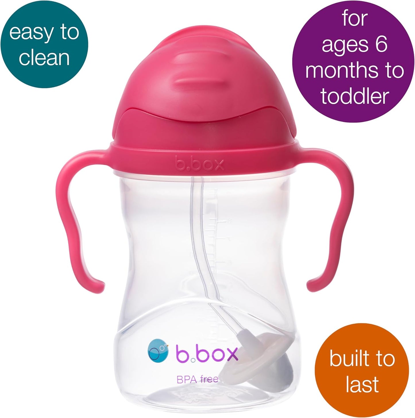 Bbox Toddler Spout Cup