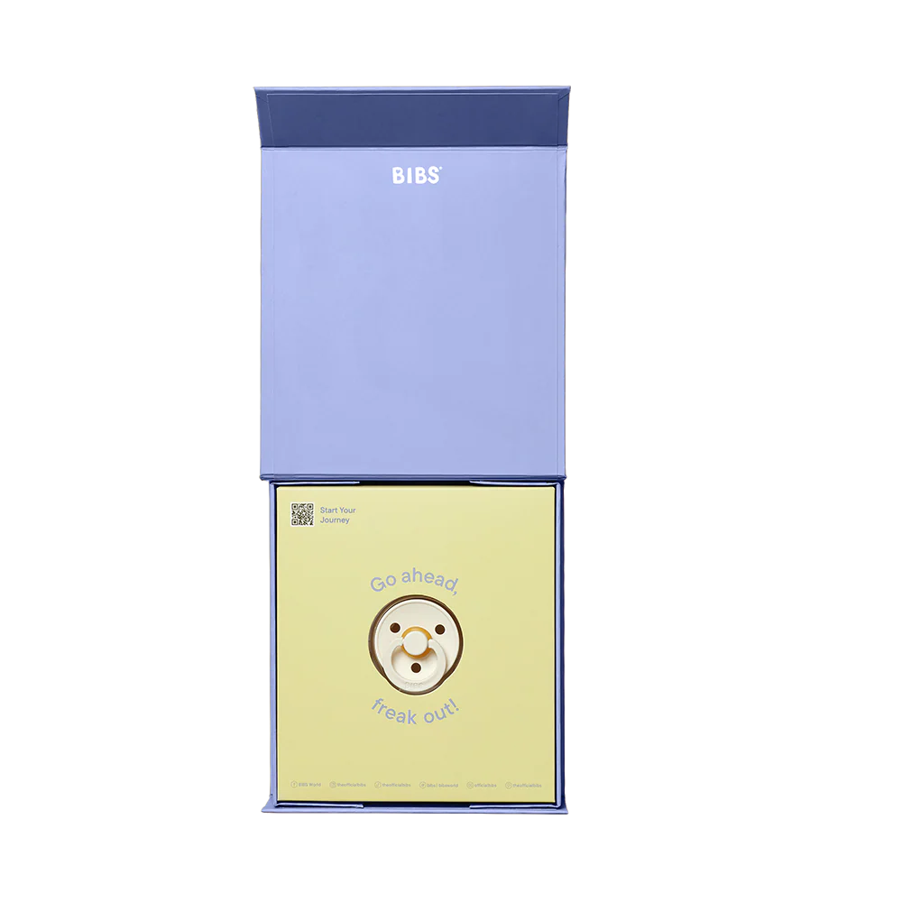 BIBS Gift Set Baby on the Way