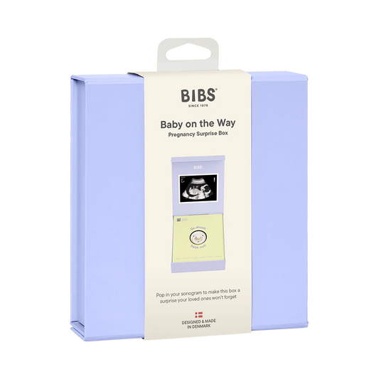 BIBS Gift Set Baby on the Way