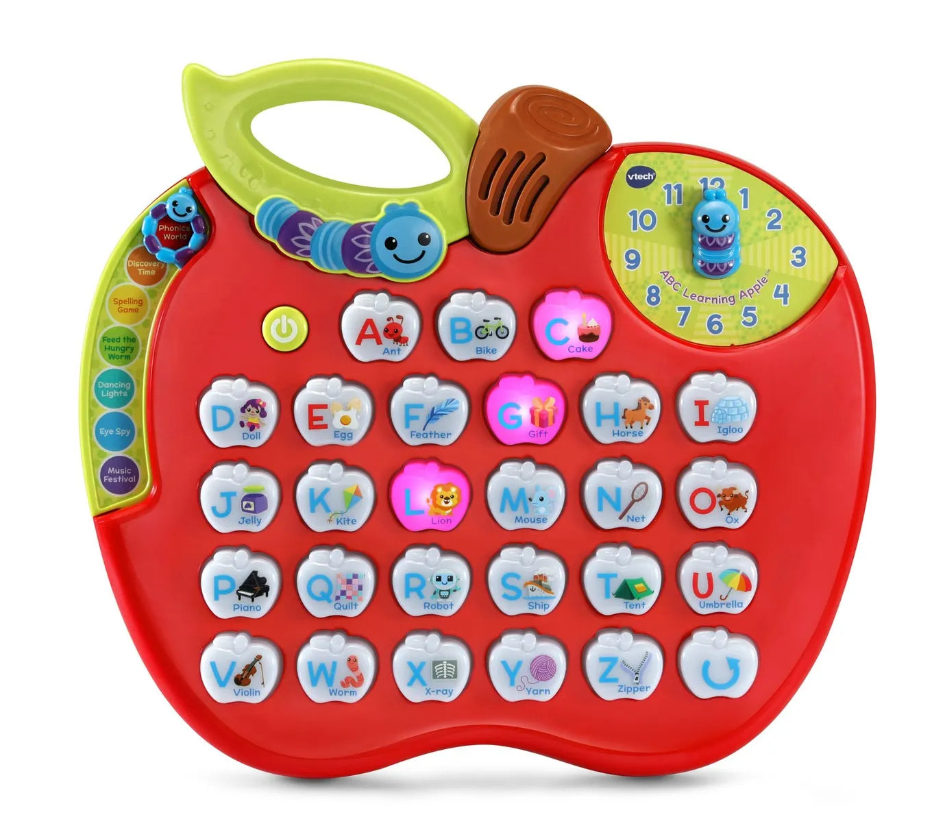 VTech Alphabet Apple