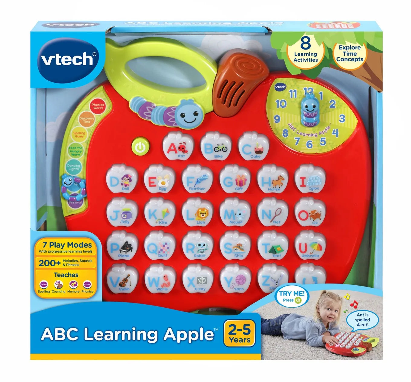 VTech Alphabet Apple