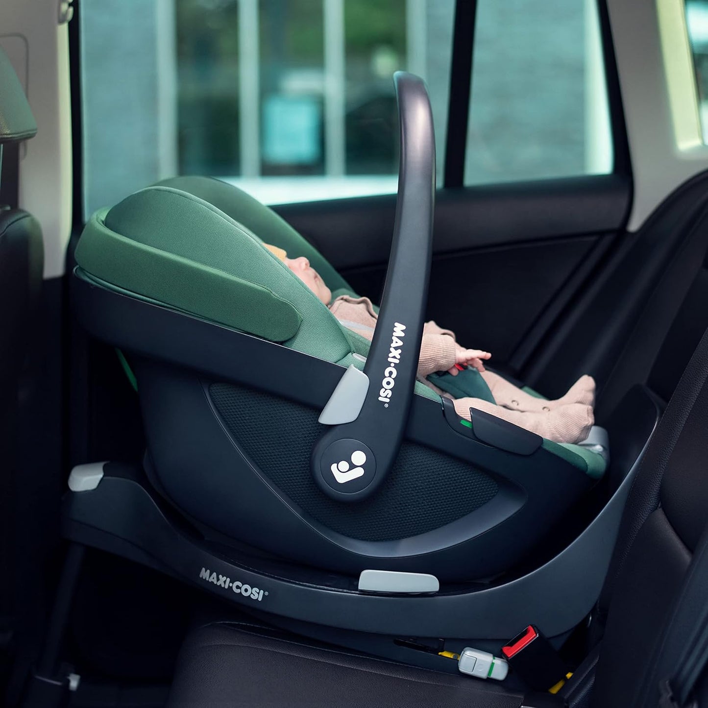 Maxi-Cosi FamilyFix 360  Base