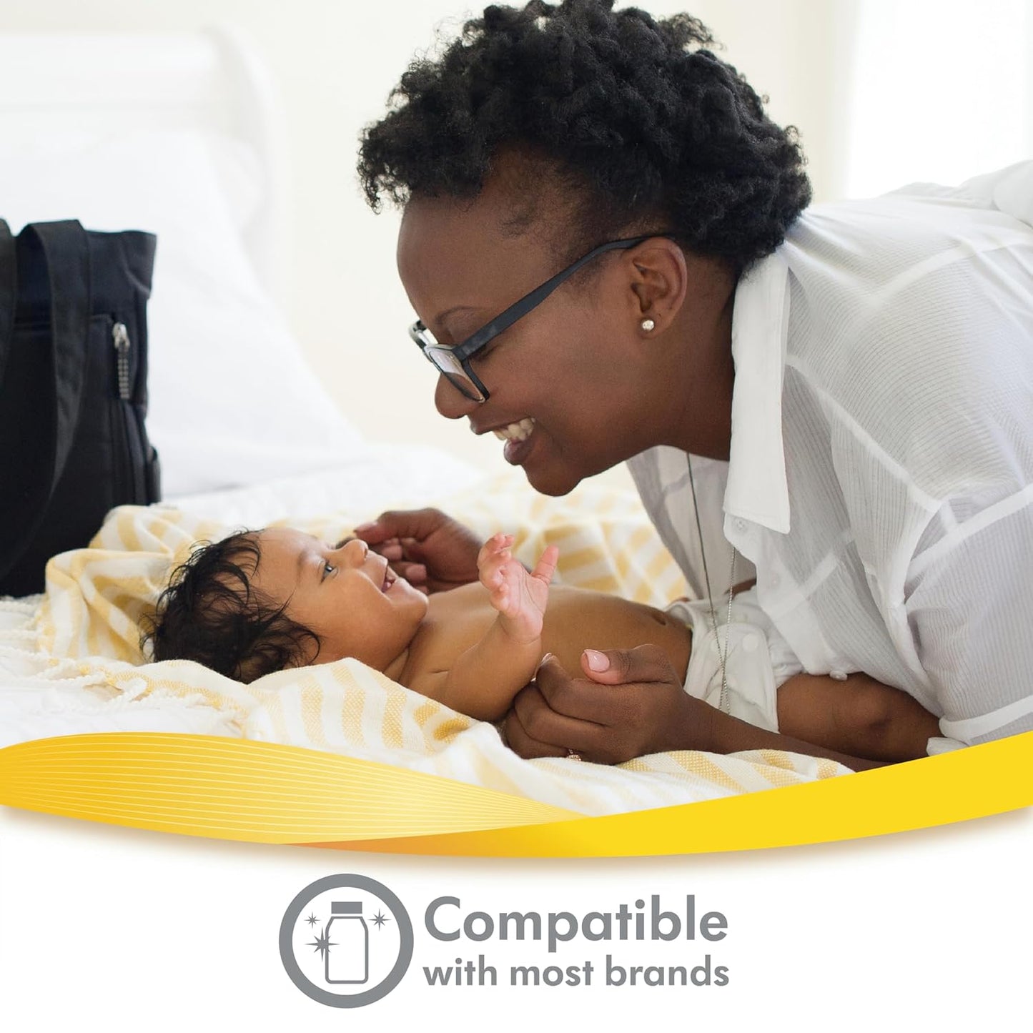 Medela Quick Clean Microwave Sterilization Bags