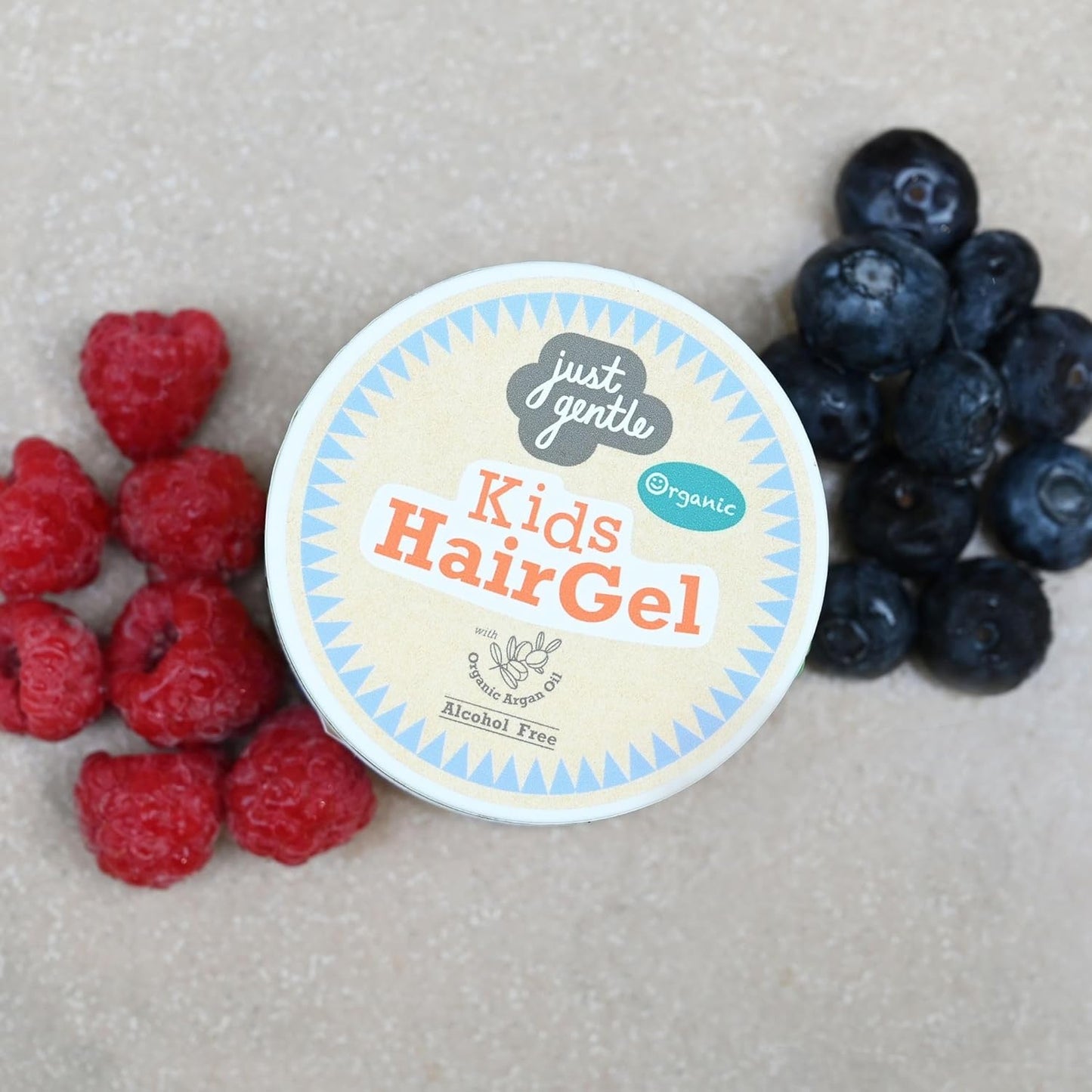Just Gentle Kids Hair Gel