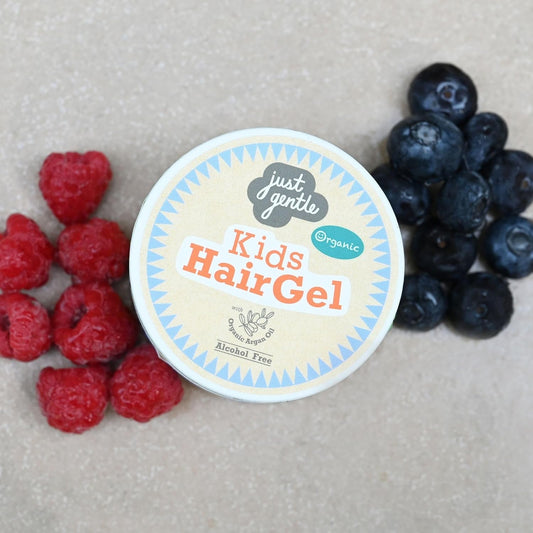 Just Gentle Kids Hair Gel