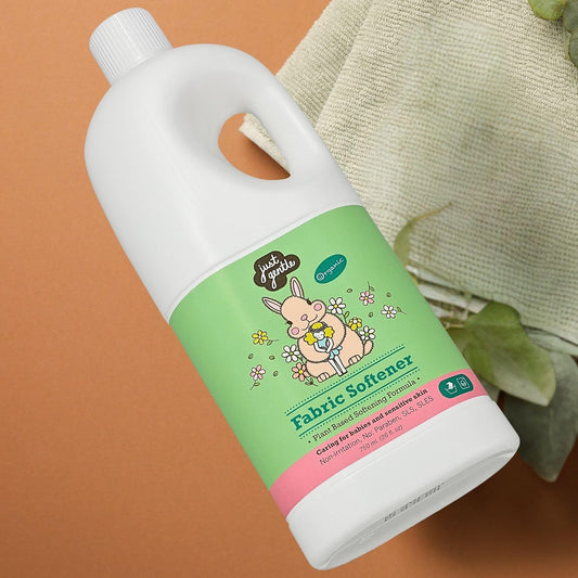 Just Gentle Fabric Softener 750ml