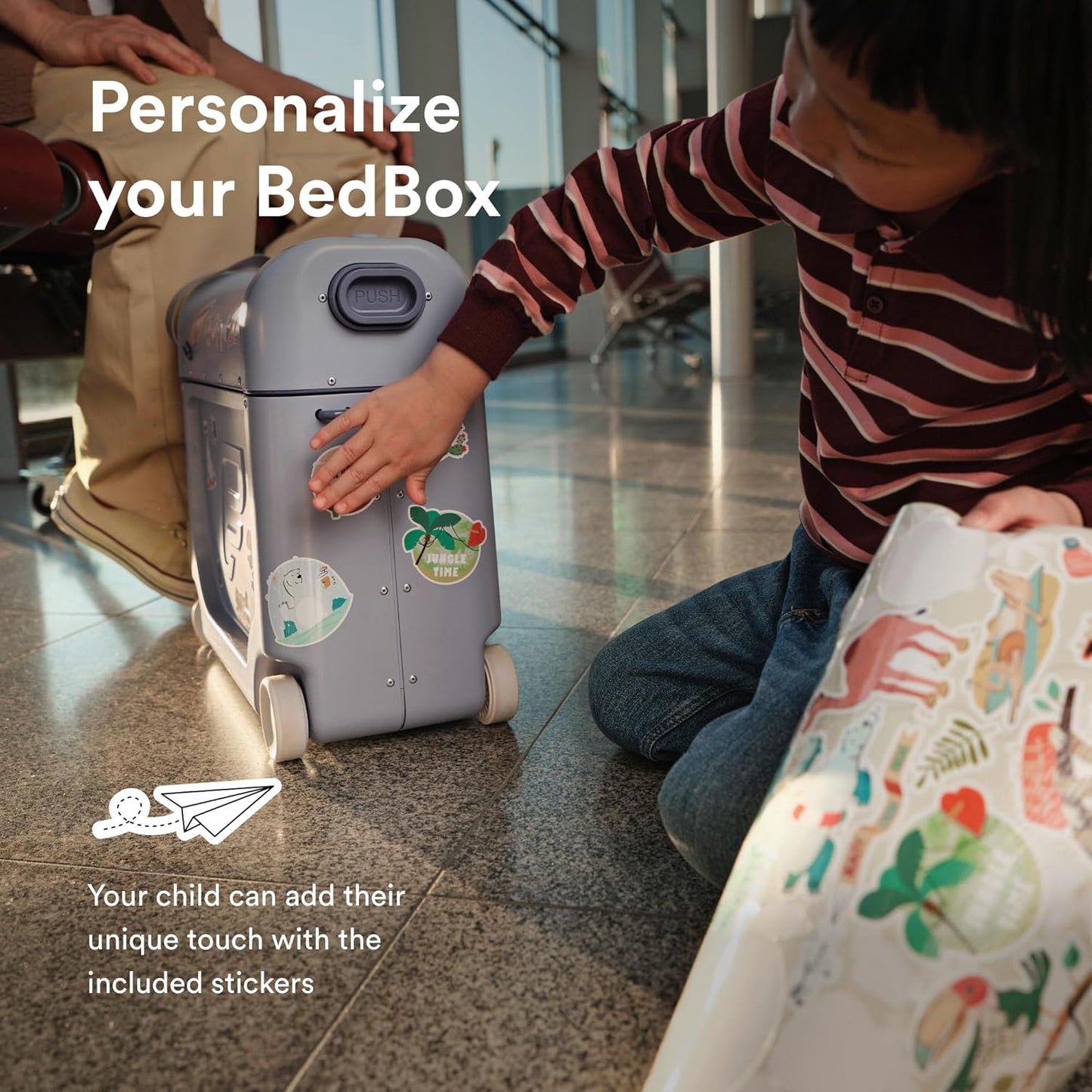 Stokke JetKids BedBox
