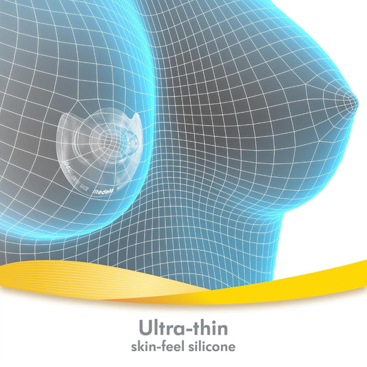 Medela Contact Nipple Shields (2 Pcs)
