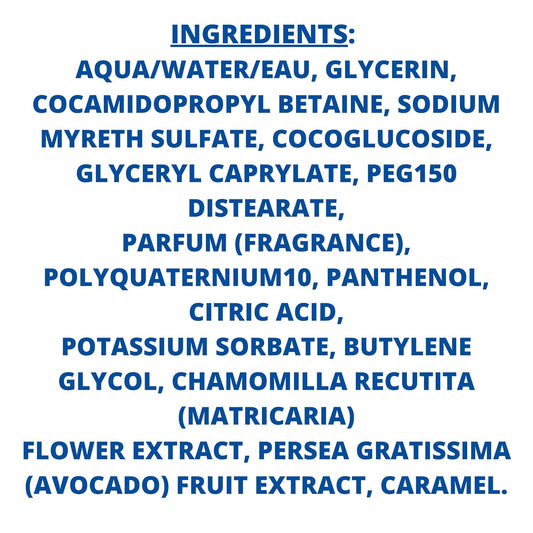 Mustela Gentle Shampoo 200ml