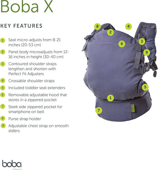 Boba X Carrier