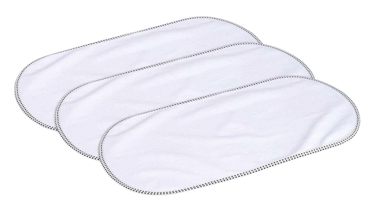 Waterproof Changing Pad Liners, 3 Count