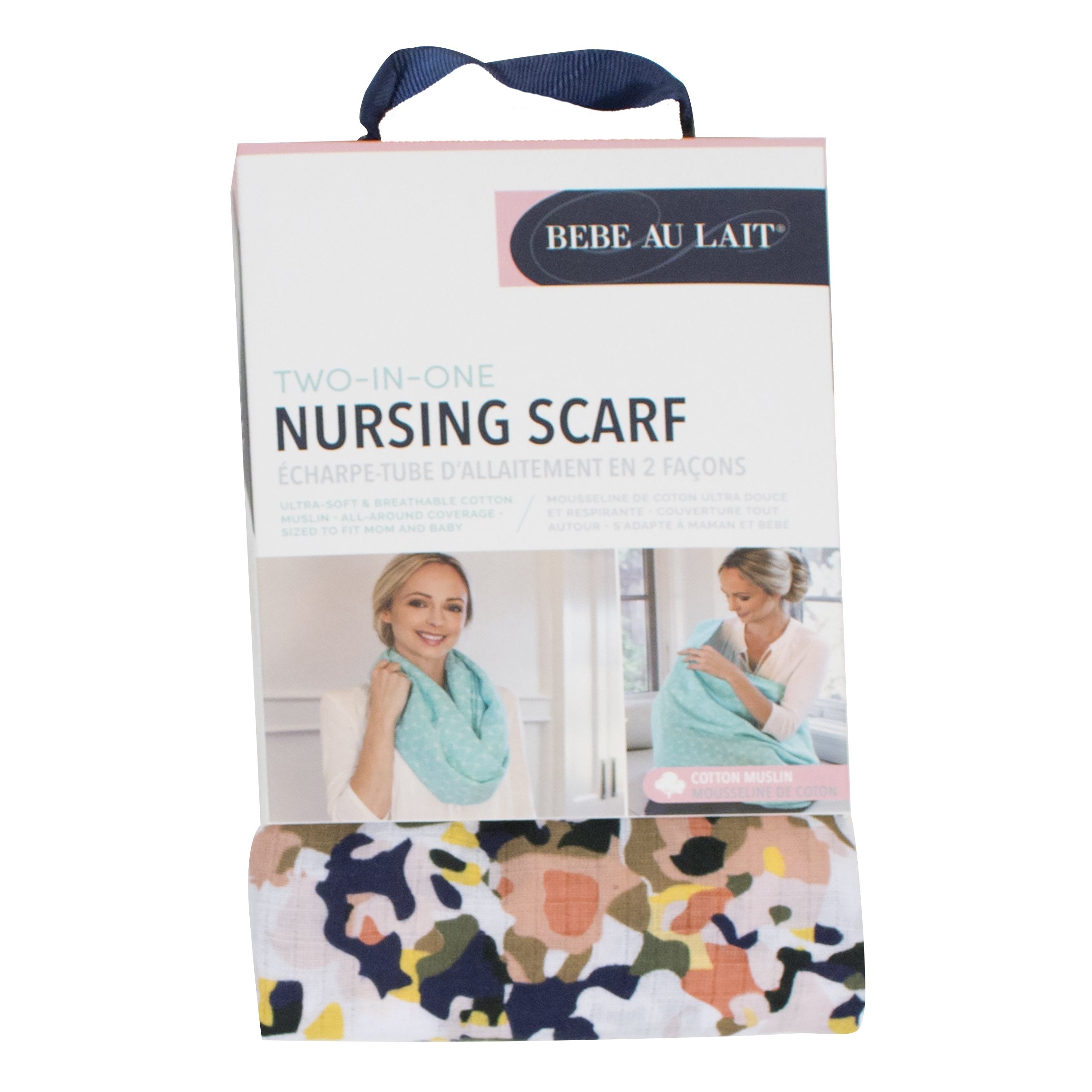 Bebe Au Lait Nursing Scarf